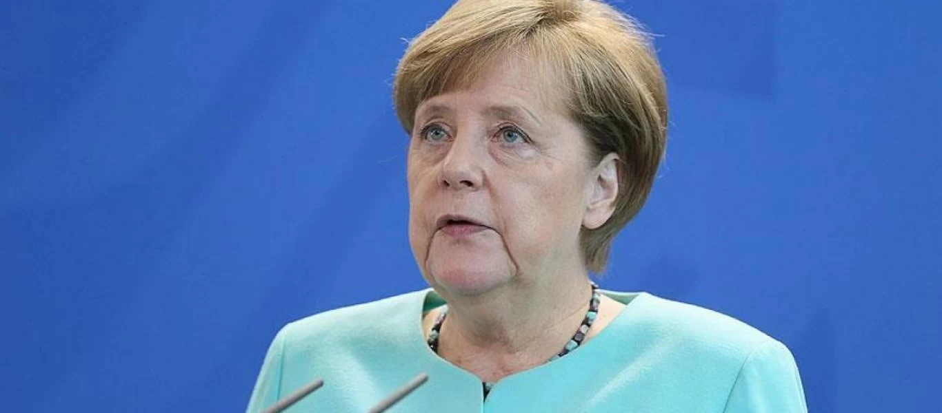 Α.Μέρκελ: «Η Γερμανία δεν αντέχει οικονομικά δεύτερο lockdown»